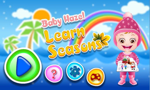 【免費教育App】Baby Hazel Learn Seasons-APP點子