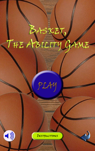 【免費體育競技App】Basket, The Ability Game-APP點子