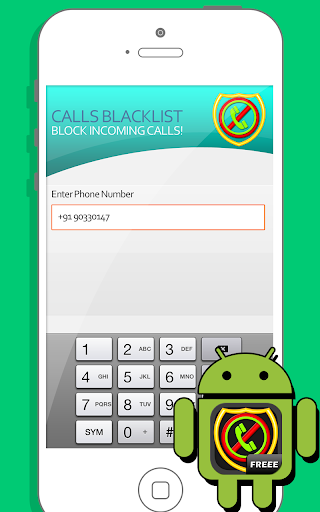 【免費通訊App】Call Blocker Blacklist Filter-APP點子