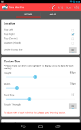 Time Mini: Make Your Clock poster 19
