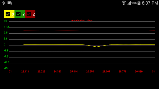 Accelerometer