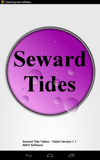 【免費旅遊App】Seward Tide Tables (Tablet)-APP點子