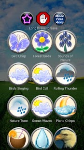 download Nature Sounds Ringtones free