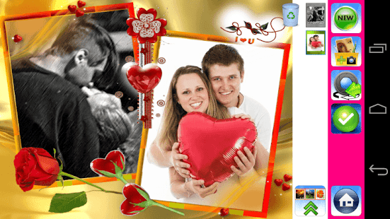 How to download Love Frames - Photo Collage 2.9 unlimited apk for android