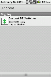 Lastest Instant Bluetooth Switcher APK for Android