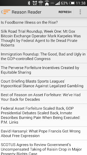【免費新聞App】Reason.com Reader-APP點子