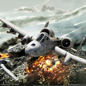 Aircraft Flight Battle icon