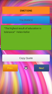 Quote Machine Screenshots 3