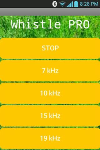 Whistle - Android Apps on Google Play