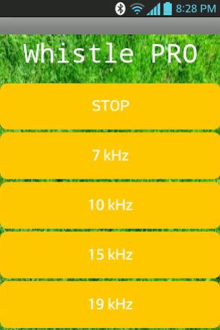 Whistle PRO