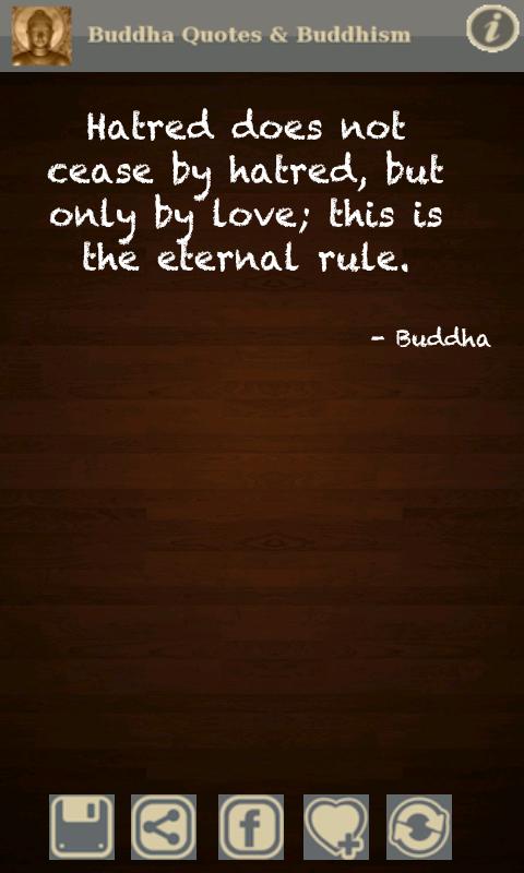 Buddha Quotes & Buddhism Free! - screenshot