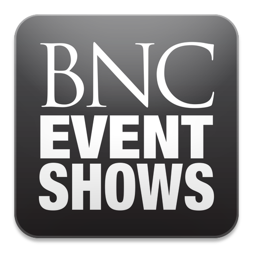 BNC Event Shows LOGO-APP點子