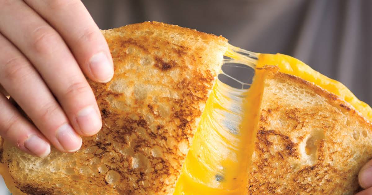 Grilled Provolone Cheese Sandwiches Recipes Yummly