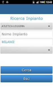 Download Open Data Impianti Sportivi APK for Android
