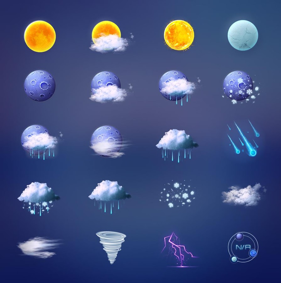 Beautiful 3D Weather HD Icon - Android Apps on Google Play Beautiful 3D Weather HD Icon - Android Apps on Google Play