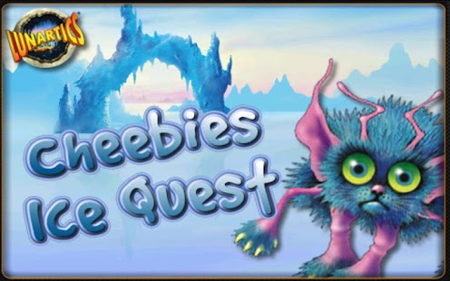 Cheebies - Ice Quest