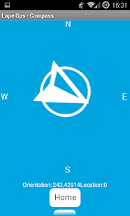 How to install Lape Gps 1.1 mod apk for pc