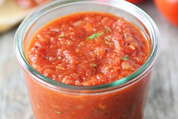 Easy Marinara Sauce
