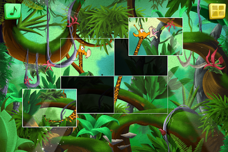 Free Download Live Puzzle! African Animals APK for Android