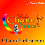 Cover Image of Herunterladen Chann Pardesi Live Radio 1.32.35.971 APK