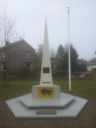 Oorlogsmonument Stiphout
