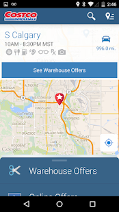 Costco Canada Screenshots 0
