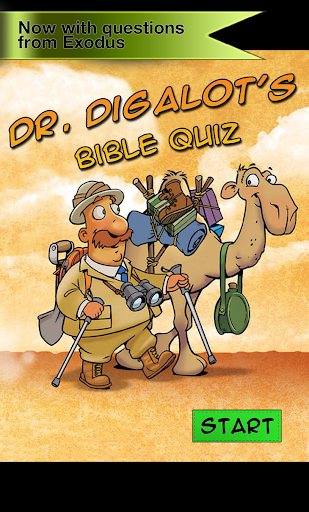 Kids' Bible Quiz