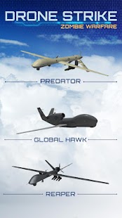 Drone Strike Flight Simulator+