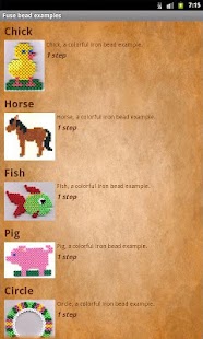 How to download Fuse bead picture examples 3.0 unlimited apk for android