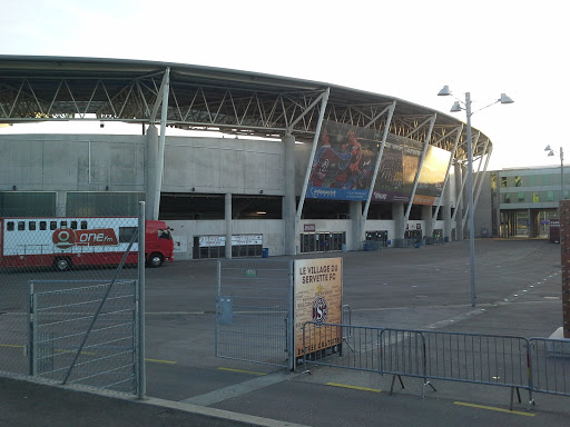 Stade De Geneve