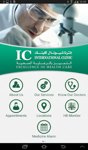 International Clinic IC
