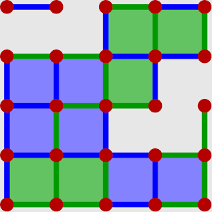 Dots & Boxes Phone-to-Phone logo