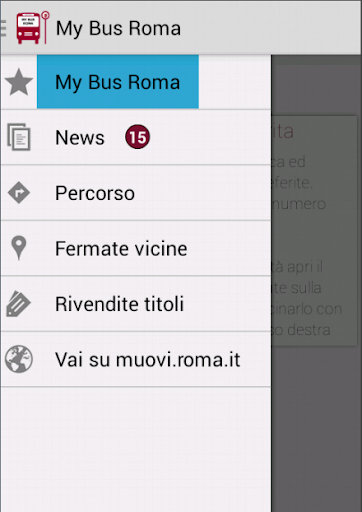 My Bus Roma
