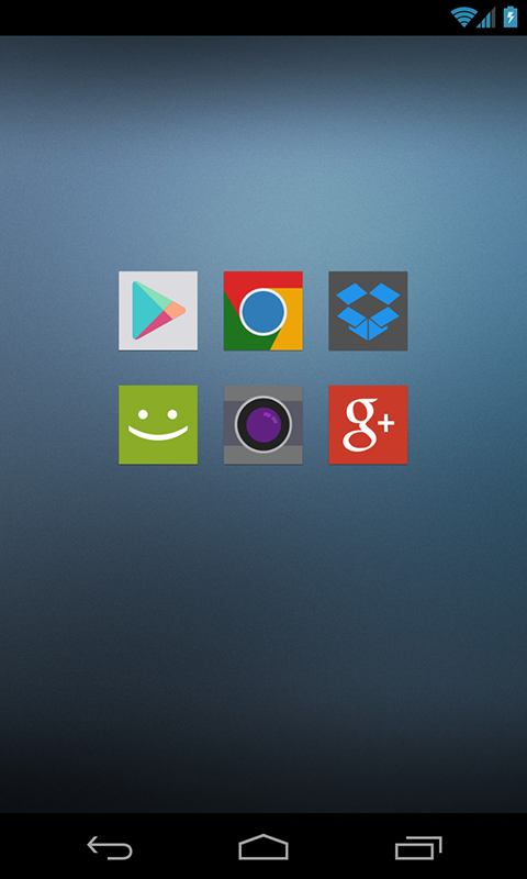 Stark (adw apex nova icons) APK 2.0.0 Android