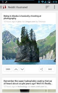 Illustrated for Reddit – miniaturka zrzutu ekranu  