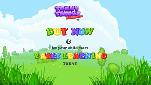 【免費教育App】Teeny Tinies Toddler Game-APP點子