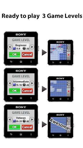 【免費棋類遊戲App】Minesweeper for Smartwatch2-APP點子