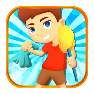 Cleaning Rooms Game.apk 1.0