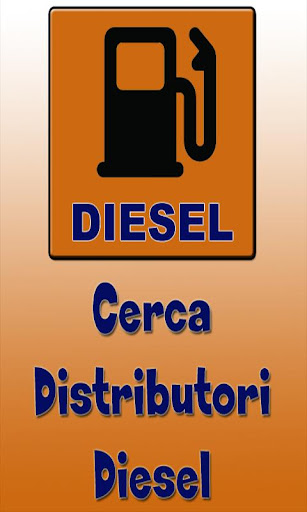 Cerca Distributori Diesel