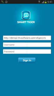 Smart Tiger CRM