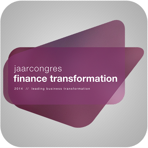 Finance Transformation 2014 LOGO-APP點子