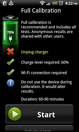 Battery HD Pro v1.0.7