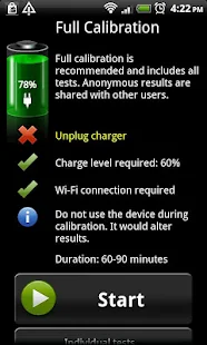 Battery HD Pro - screenshot thumbnail