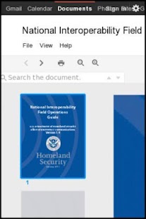 Free NIMS Natl Interoperability FOG APK for PC
