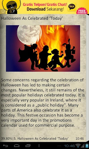 【免費書籍App】Halloween Creative New Ideas-APP點子