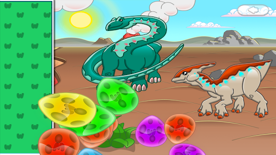 Toddler Puzzle Dinosaurs Screenshots 9