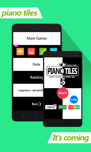 Piano Tiles