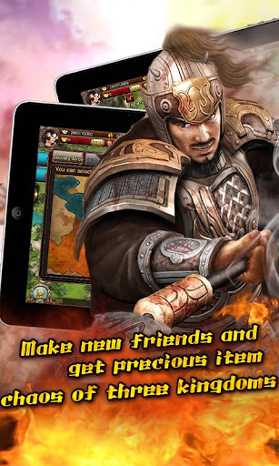 Chaos of Three Kingdoms Deluxe apk