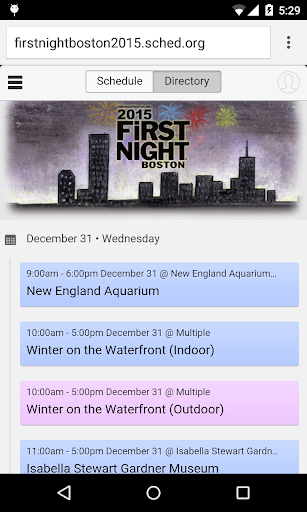 免費下載娛樂APP|First Night Boston 2015 app開箱文|APP開箱王