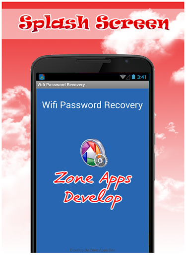 Wifi Password Recovery